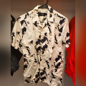 Topman Premium button up